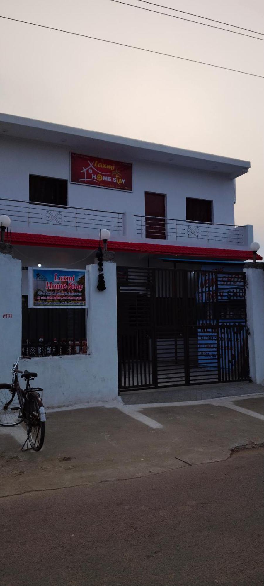 Laxmi Home Stay Ghura Exterior foto
